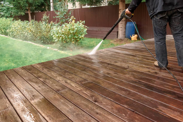 Best Dumpster Area Cleaning  in Plain City, OH