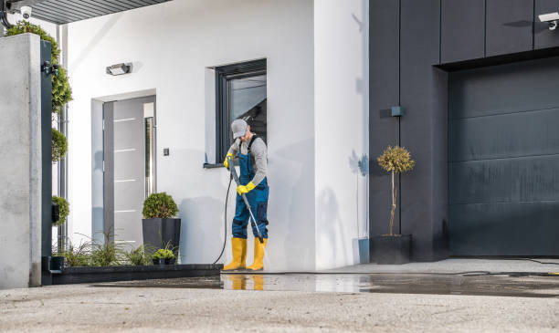 Best Residential House Exterior Washing  in Plain City, OH
